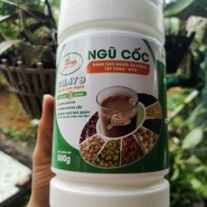 (Combo 3 hộp) Ngũ Cốc Cho Người Ăn Kiêng FaiMy 9